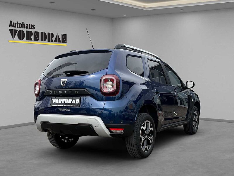 Dacia Duster Anniversary TCe 130 SHZ 360° Kamera