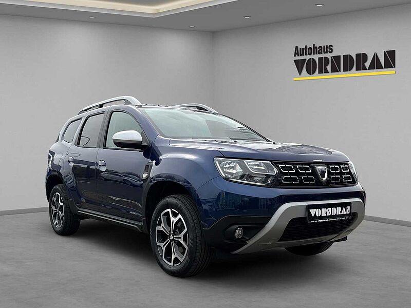 Dacia Duster Anniversary TCe 130 SHZ 360° Kamera