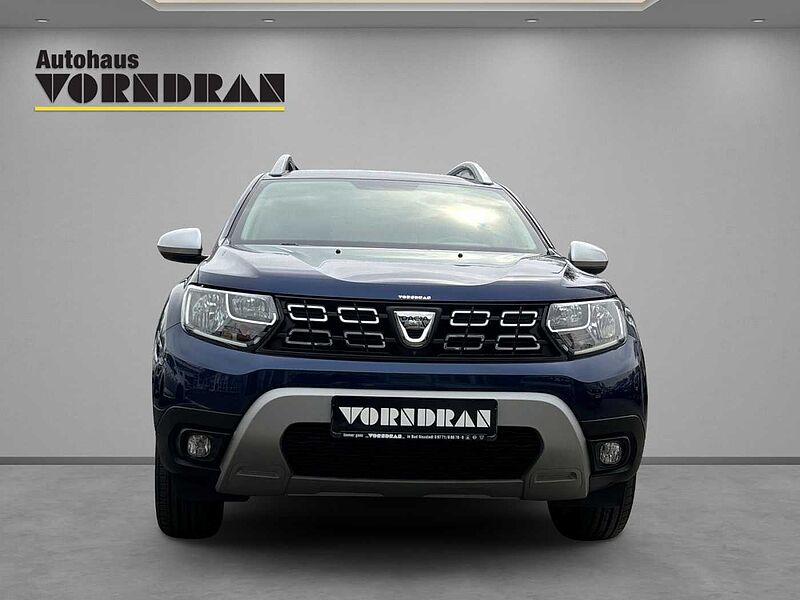 Dacia Duster Anniversary TCe 130 SHZ 360° Kamera