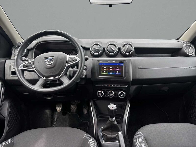 Dacia Duster Anniversary TCe 130 SHZ 360° Kamera