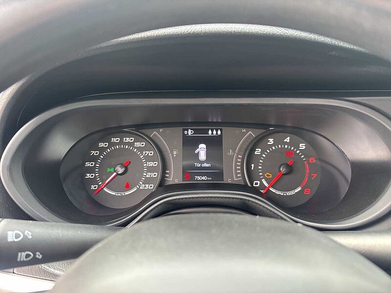 Fiat Tipo Lounge 1.4 Klima, PDC hi , SHZ