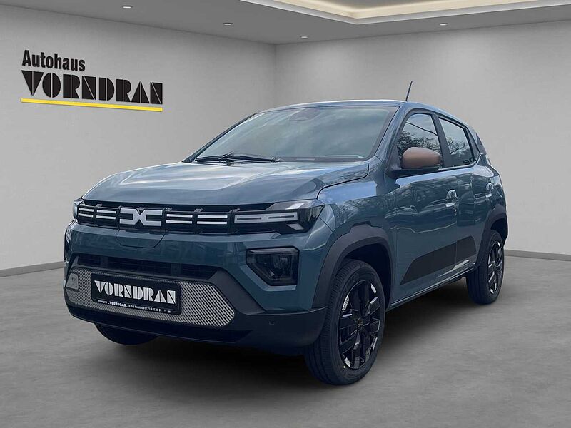 Dacia Spring Extreme 100 EPH hi+Kamera CCS Schuko Klima