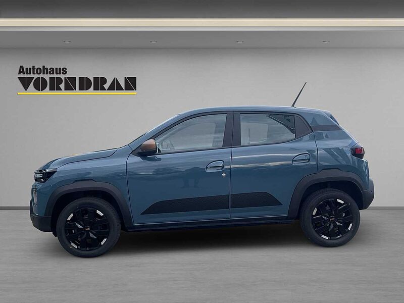 Dacia Spring Extreme 100 EPH hi+Kamera CCS Schuko Klima