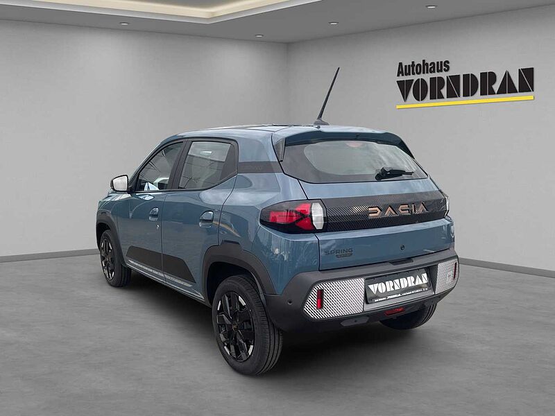 Dacia Spring Extreme 100 EPH hi+Kamera CCS Schuko Klima