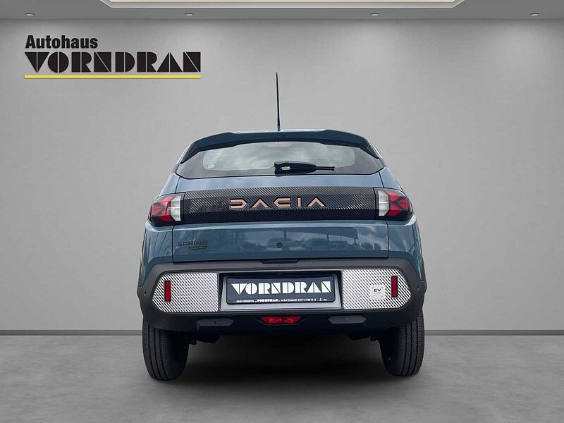 Dacia Spring Extreme 100 EPH hi+Kamera CCS Schuko Klima