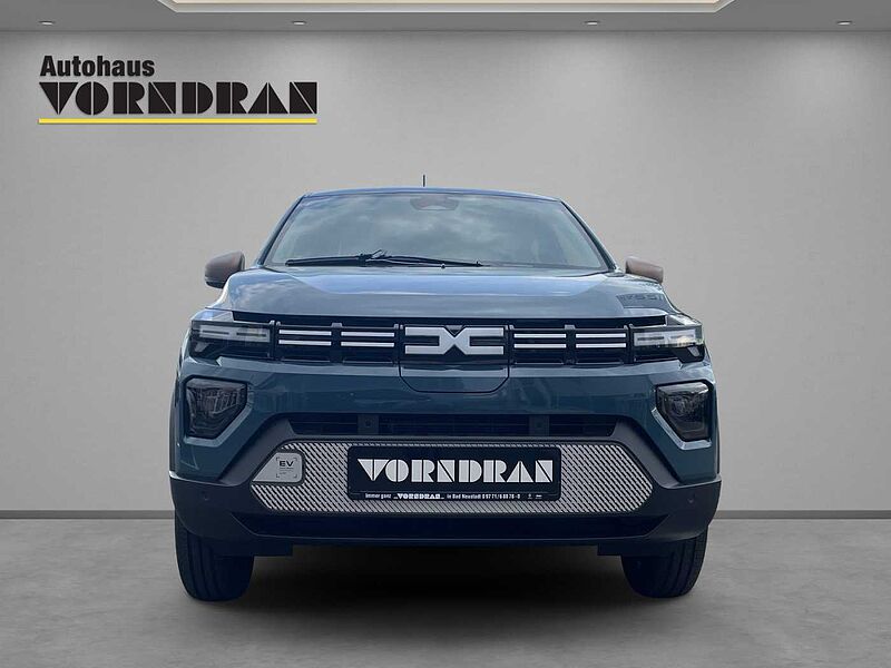 Dacia Spring Extreme 100 EPH hi+Kamera CCS Schuko Klima