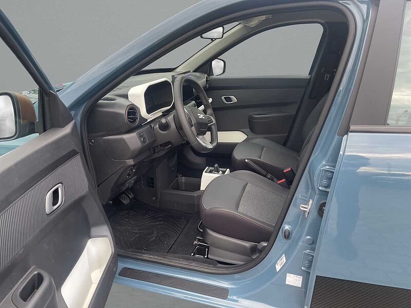Dacia Spring Extreme 100 EPH hi+Kamera CCS Schuko Klima