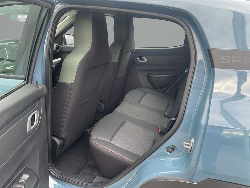 Dacia Spring Extreme 100 EPH hi+Kamera CCS Schuko Klima
