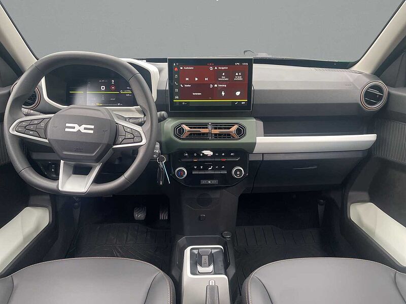 Dacia Spring Extreme 100 EPH hi+Kamera CCS Schuko Klima