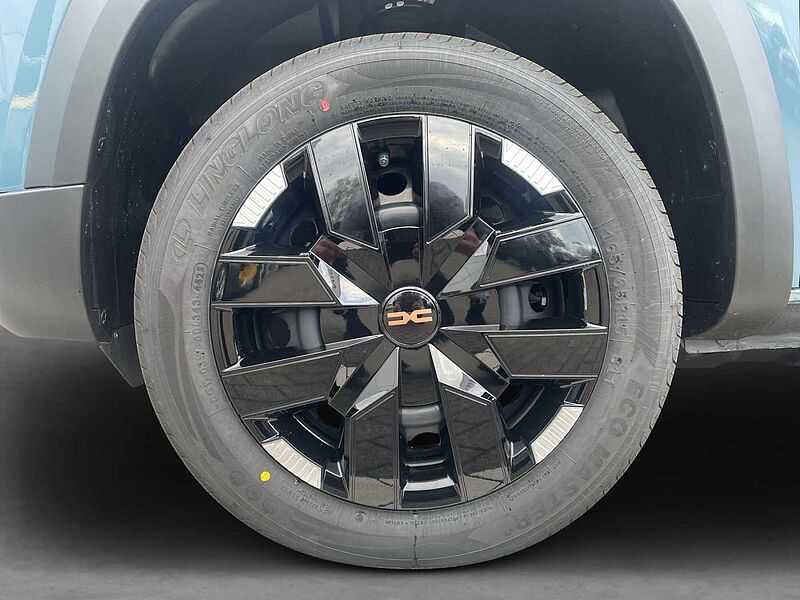 Dacia Spring Extreme 100 EPH hi+Kamera CCS Schuko Klima