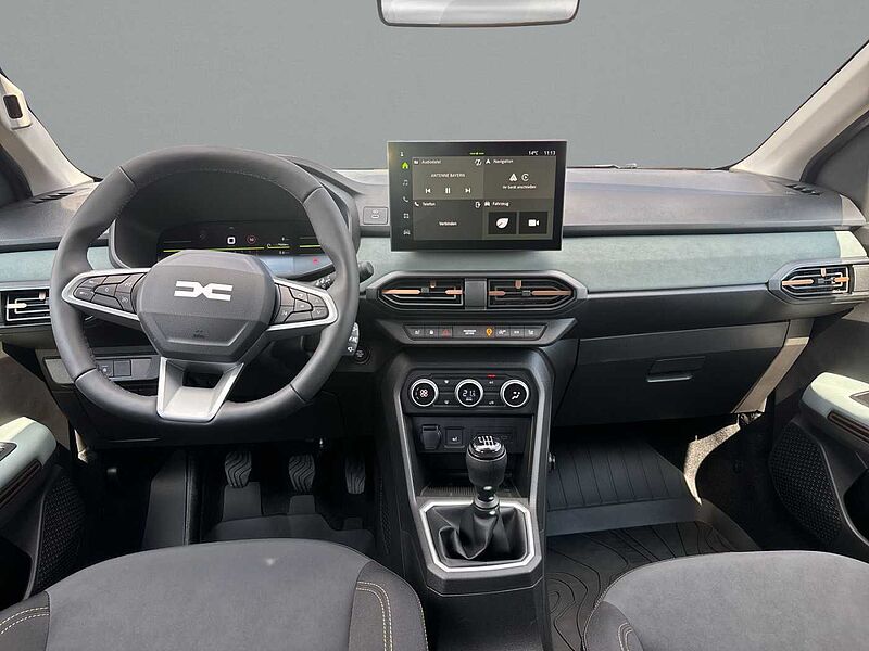 Dacia Jogger Extreme TCe 110 PDC+Kamera 360&deg; SHZ Klima 7-SITZER