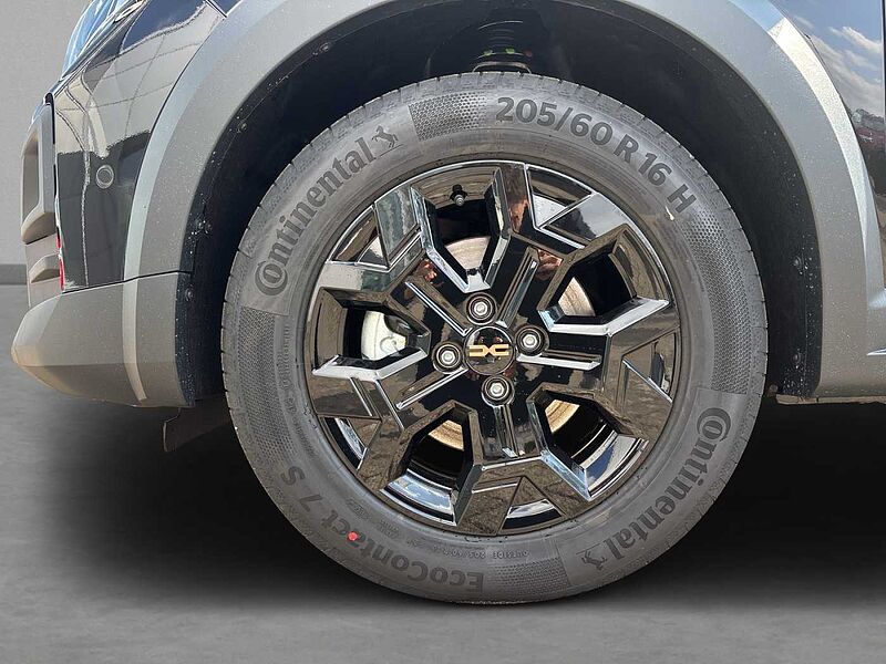 Dacia Jogger Extreme TCe 110 PDC+Kamera 360&deg; SHZ Klima 7-SITZER