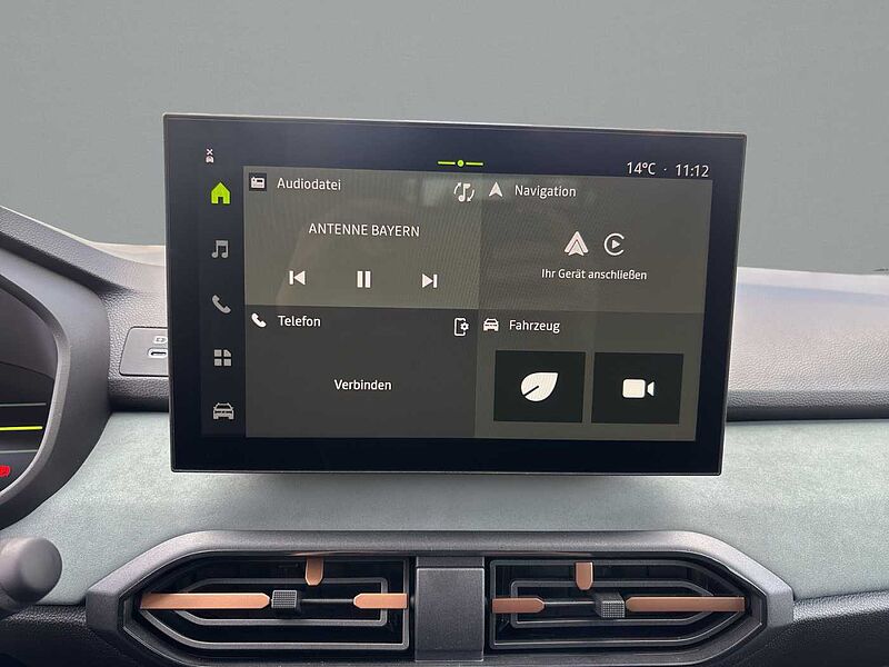 Dacia Jogger Extreme TCe 110 PDC+Kamera 360&deg; SHZ Klima 7-SITZER