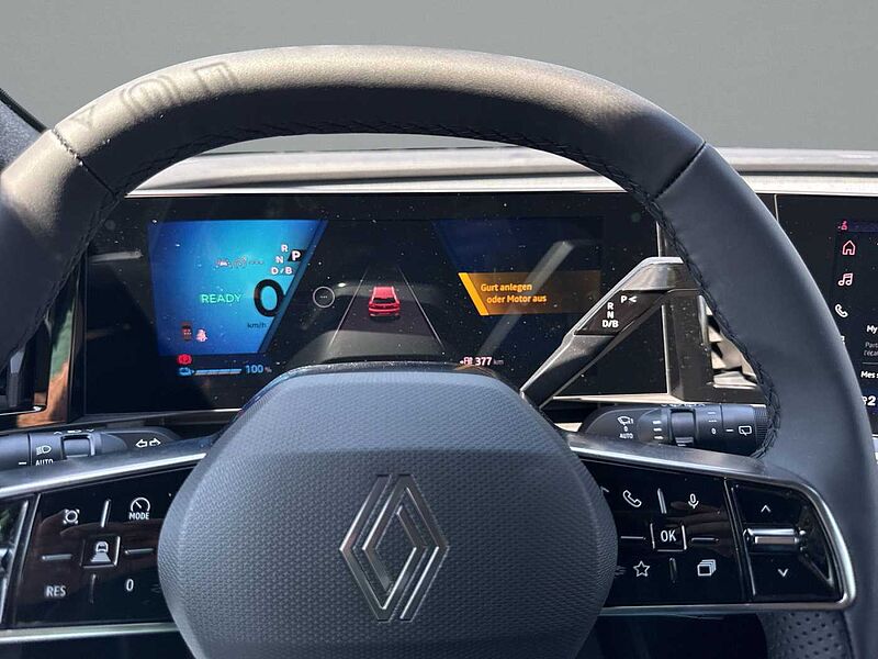 Renault Scenic E-TECH Evolution 170 SHZ PDC+Kamera