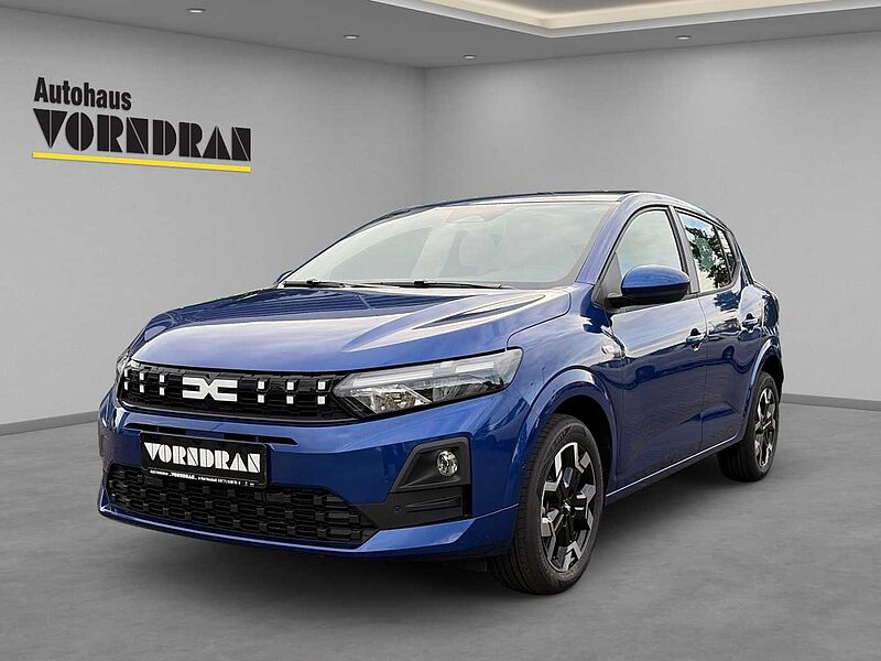 Dacia Sandero Journey TCe 100 SHZ PDC vo+hi+Kamera Klimatronik