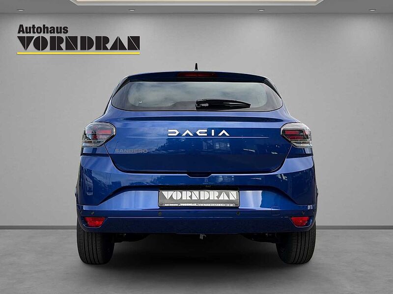 Dacia Sandero Journey TCe 100 SHZ PDC vo+hi+Kamera Klimatronik