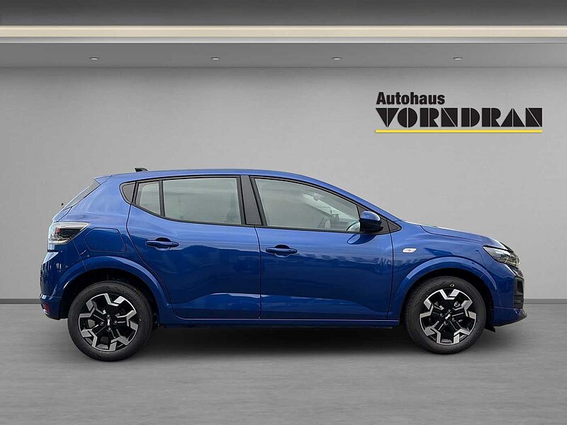 Dacia Sandero Journey TCe 100 SHZ PDC vo+hi+Kamera Klimatronik
