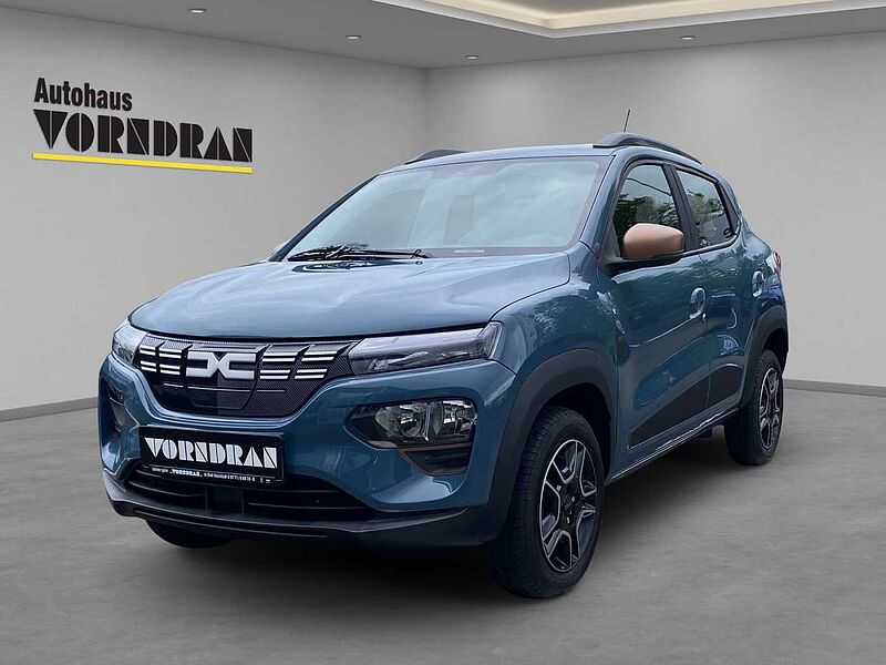 Dacia Spring Extreme 65  PDC+Kamera, CCS, Klima, Navi