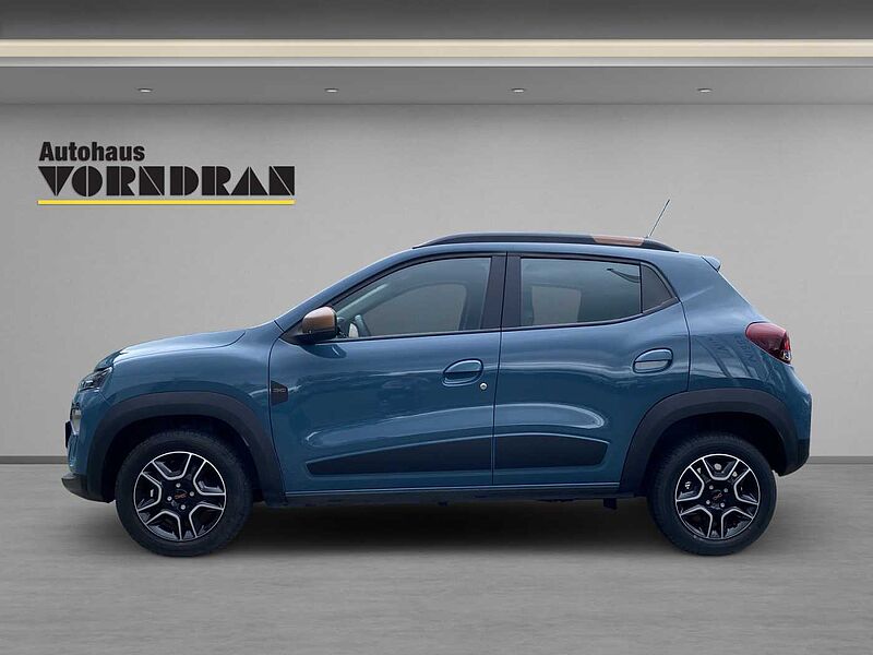 Dacia Spring Extreme 65  PDC+Kamera, CCS, Klima, Navi