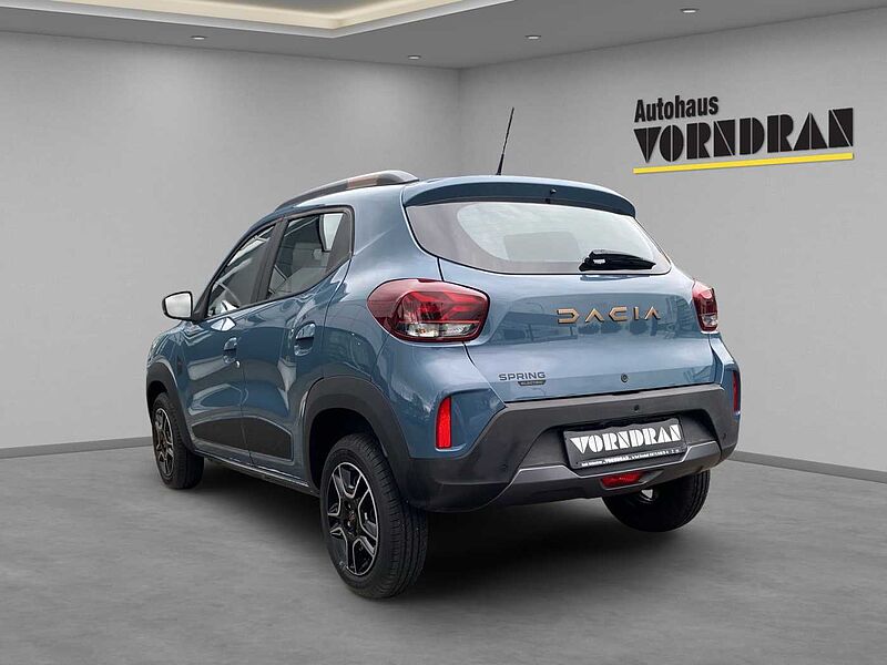 Dacia Spring Extreme 65  PDC+Kamera, CCS, Klima, Navi