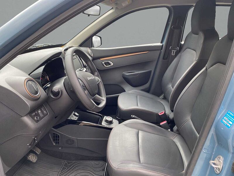 Dacia Spring Extreme 65  PDC+Kamera, CCS, Klima, Navi