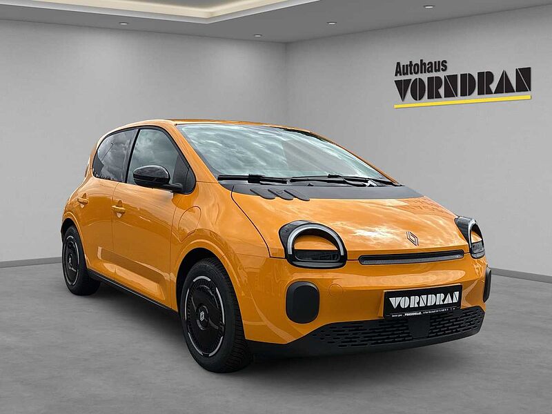 Renault Twingo E-TECH Techno 80 SHZ PDC+Kamera CCS
