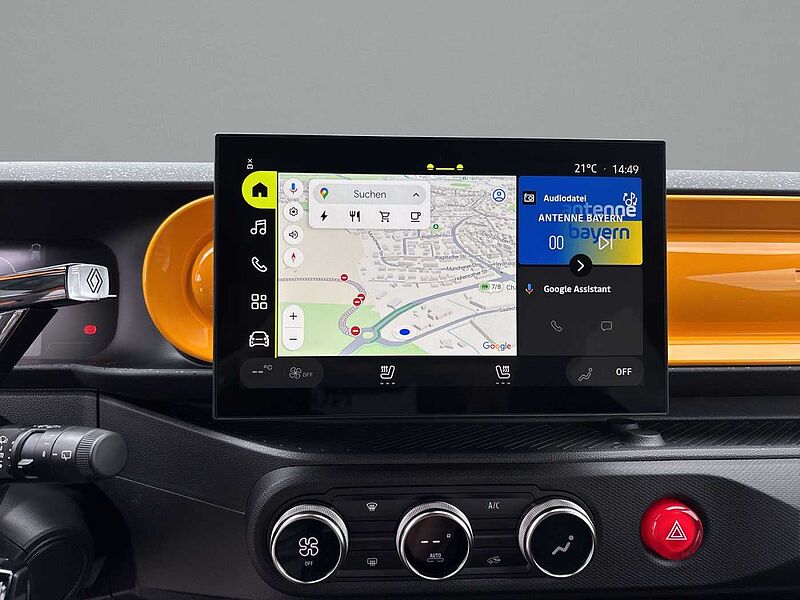 Renault Twingo E-TECH Techno 80 SHZ PDC+Kamera CCS