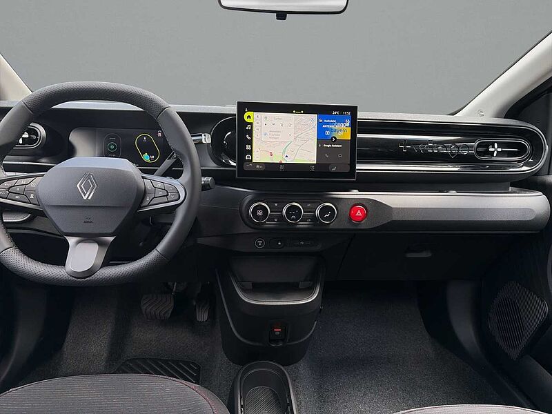 Renault Twingo E-TECH Techno 80 SHZ PDC+Kamera CCS