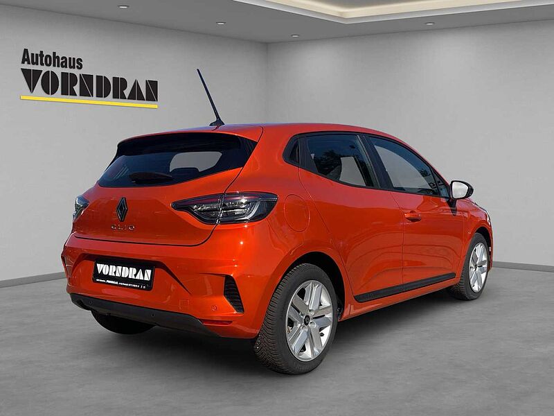 Renault Clio Evolution TCe 90 SHZ PDC hi Klima