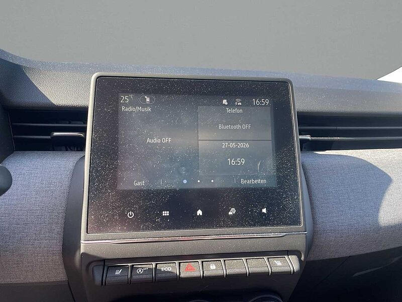 Renault Clio Evolution TCe 90 SHZ PDC hi Klima