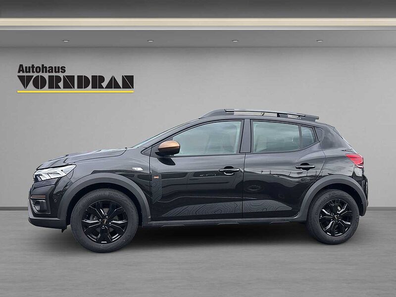 Dacia Sandero Stepway Extreme+ TCe110 Navi SHZ PDCvo+hi+Kamera