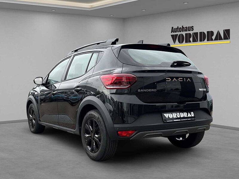 Dacia Sandero Stepway Extreme+ TCe110 Navi SHZ PDCvo+hi+Kamera