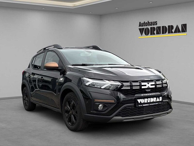 Dacia Sandero Stepway Extreme+ TCe110 Navi SHZ PDCvo+hi+Kamera