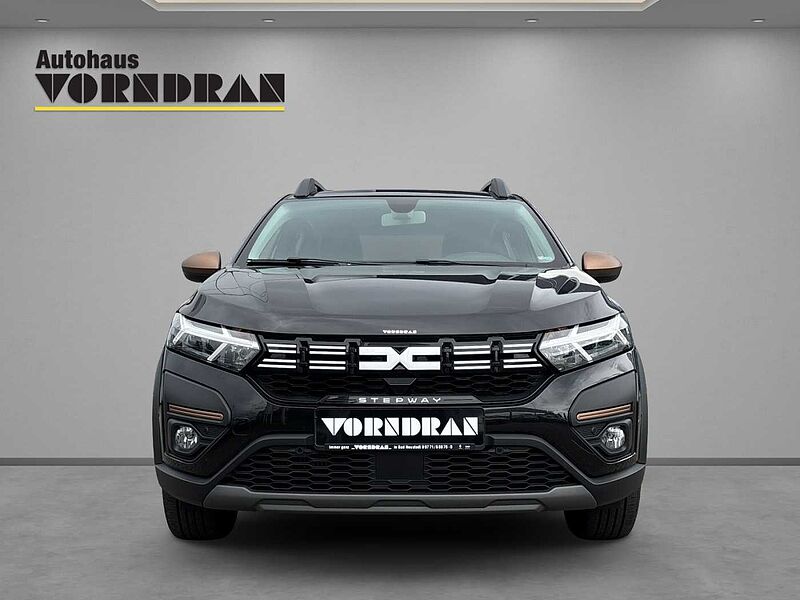 Dacia Sandero Stepway Extreme+ TCe110 Navi SHZ PDCvo+hi+Kamera