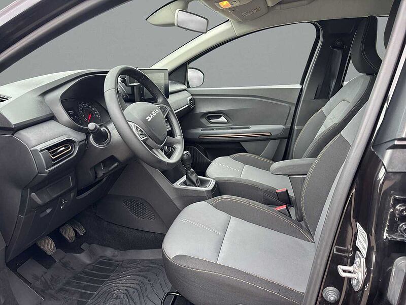 Dacia Sandero Stepway Extreme+ TCe110 Navi SHZ PDCvo+hi+Kamera