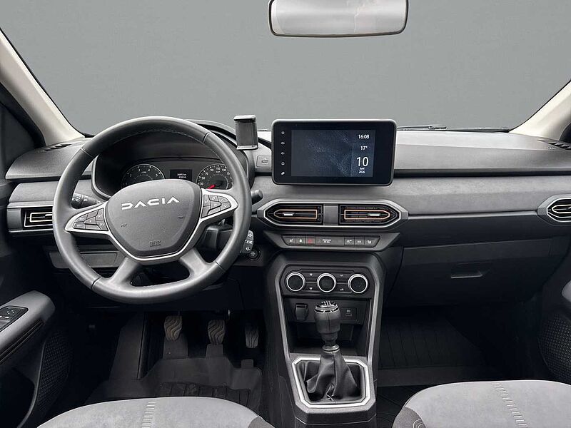 Dacia Sandero Stepway Extreme+ TCe110 Navi SHZ PDCvo+hi+Kamera