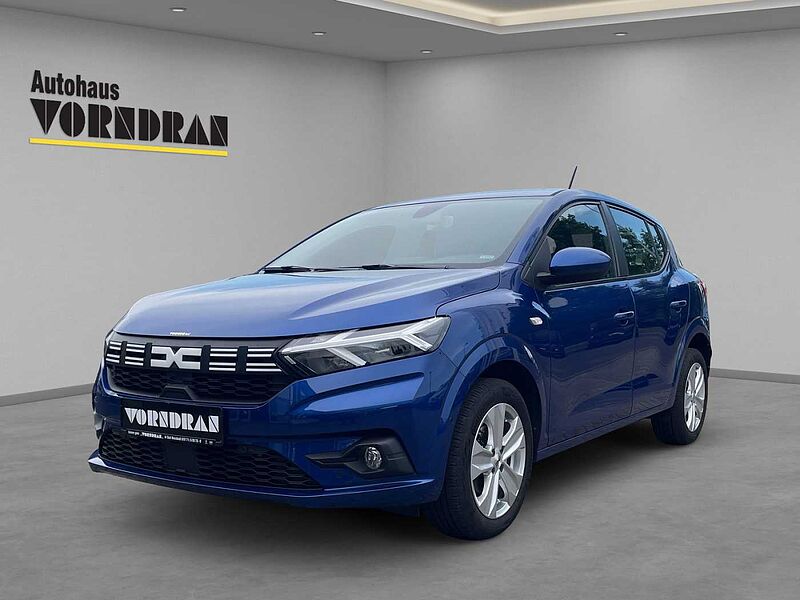 Dacia Sandero Expression TCe 90 PDC vo+hi+Kamera Klimaaut.
