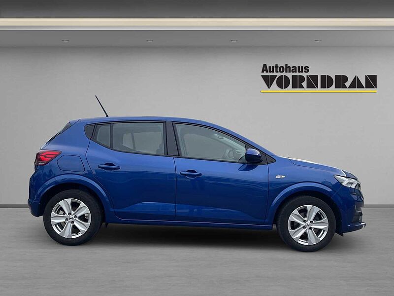 Dacia Sandero Expression TCe 90 PDC vo+hi+Kamera Klimaaut.