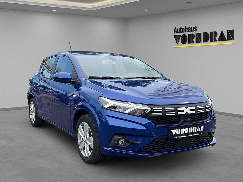 Dacia Sandero Expression TCe 90 PDC vo+hi+Kamera Klimaaut.