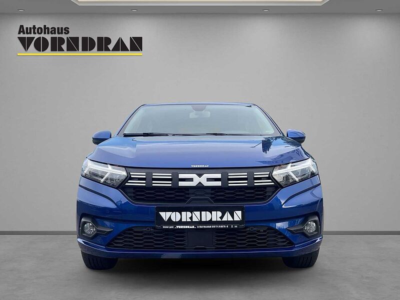 Dacia Sandero Expression TCe 90 PDC vo+hi+Kamera Klimaaut.