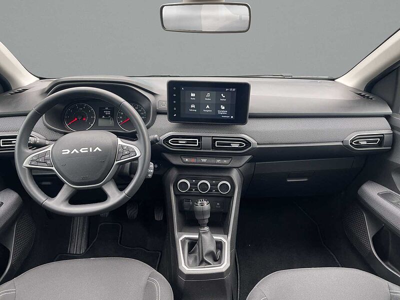 Dacia Sandero Expression TCe 90 PDC vo+hi+Kamera Klimaaut.