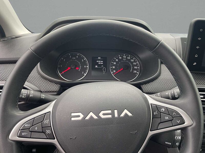 Dacia Sandero Expression TCe 90 PDC vo+hi+Kamera Klimaaut.