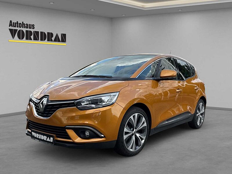 Renault Scenic Intens  dCi 110 Mild Hybrid  Navi 8,7', SHZ, AHK