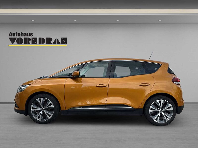 Renault Scenic Intens  dCi 110 Mild Hybrid  Navi 8,7', SHZ, AHK