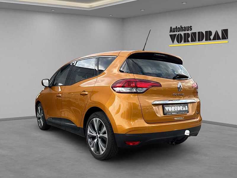Renault Scenic Intens  dCi 110 Mild Hybrid  Navi 8,7', SHZ, AHK