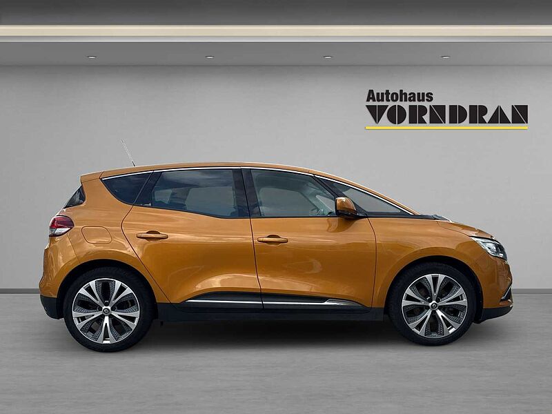 Renault Scenic Intens  dCi 110 Mild Hybrid  Navi 8,7', SHZ, AHK