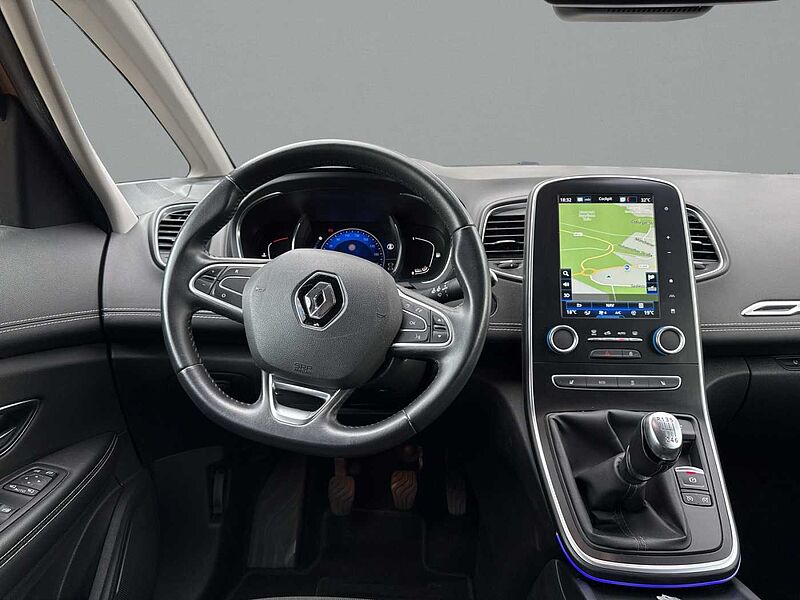 Renault Scenic Intens  dCi 110 Mild Hybrid  Navi 8,7', SHZ, AHK