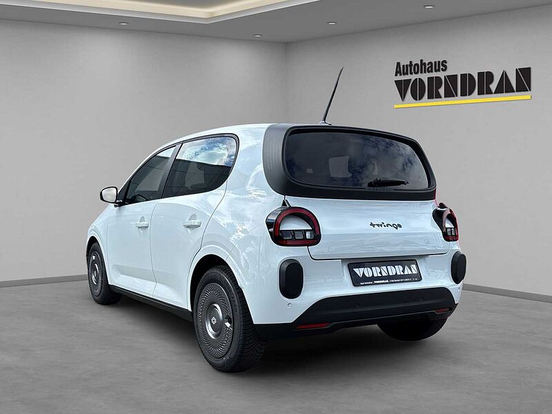 Renault Twingo Electric Evolution Klima PDC CCS Voll-LED Scheinwerfer
