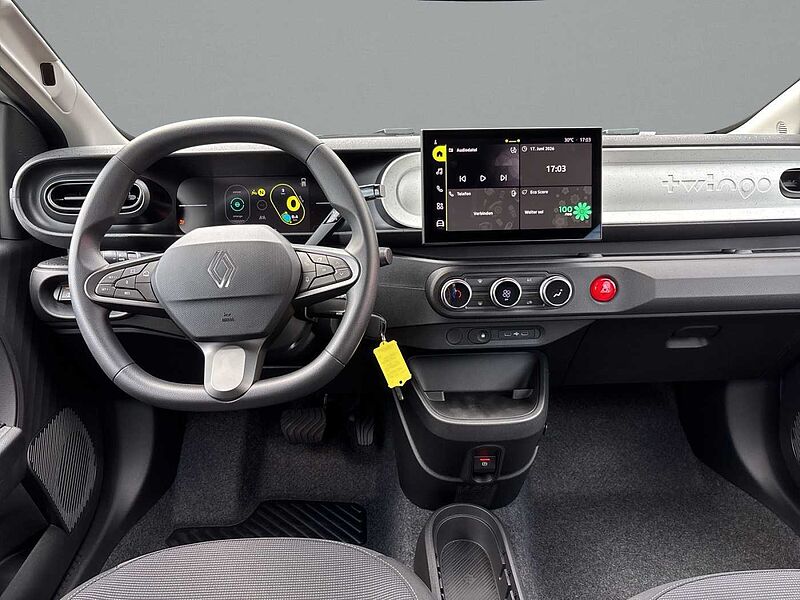 Renault Twingo Electric Evolution Klima PDC CCS Voll-LED Scheinwerfer