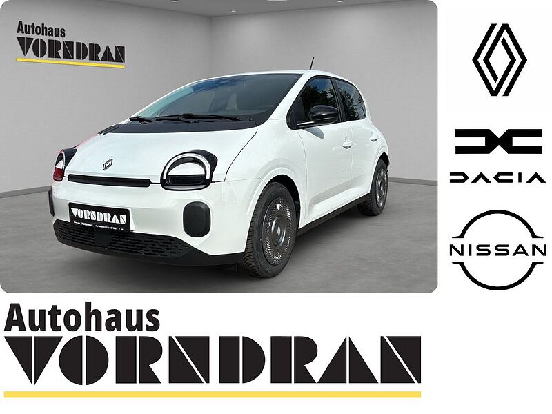 Renault Twingo Electric Evolution Klima PDC CCS Voll-LED Scheinwerfer